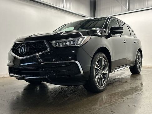 Used 2020 Acura MDX Sport Hybrid w/ Technology Pkg image 31