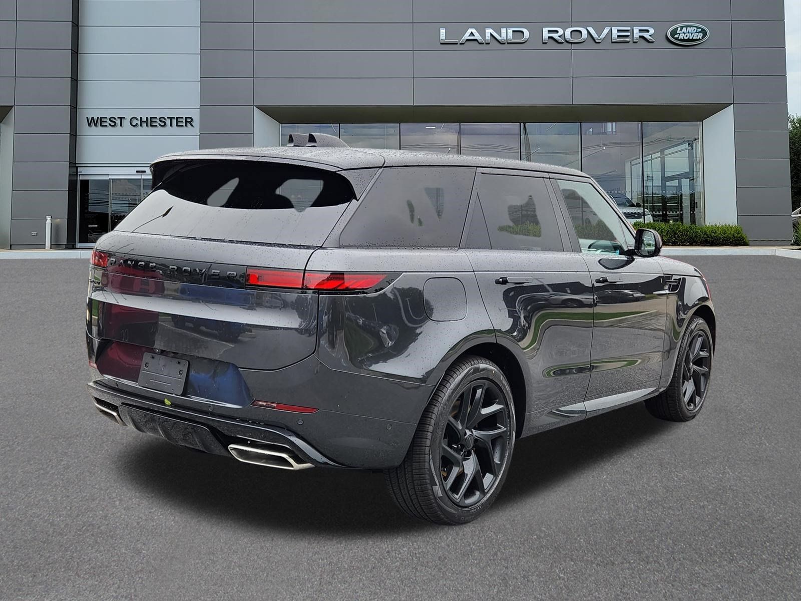 New 2027 Land Rover Range Rover Sport Battersea AWD/4WD image 4