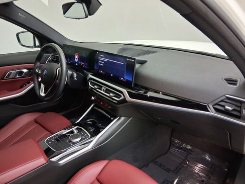 Certified 2023 BMW 330e w/ Driving Assistance Package RWD image 33