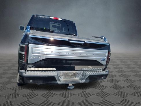 Used 2017 Ford F150 Limited w/ Trailer Tow Package image 3