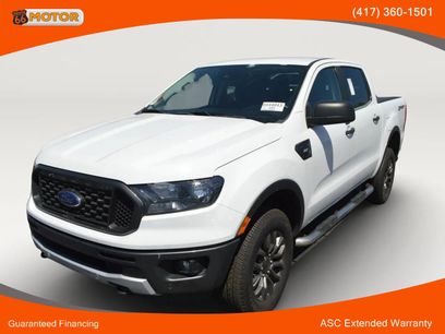 Used 2019 Ford Ranger XLT w/ Equipment Group 302A Luxury