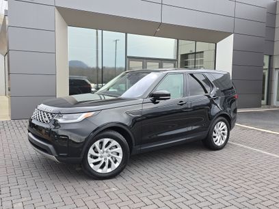 Used 2021 Land Rover Discovery S