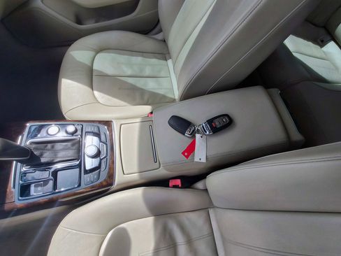 Used 2016 Audi A6 2.0T Premium Plus w/ Premium Plus Package AWD/4WD image 20