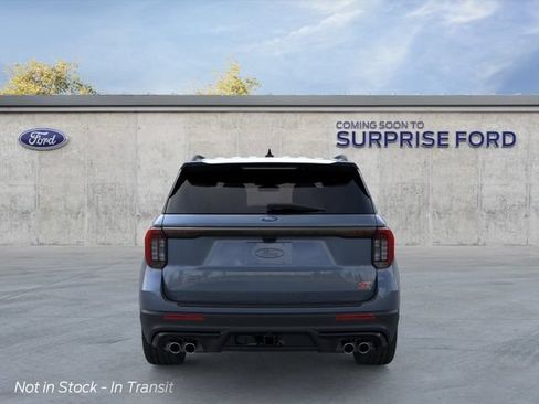 New 2026 Ford Explorer ST w/ Sun And Sound Package AWD/4WD image 5