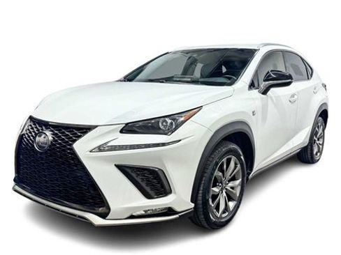 Used 2019 Lexus NX 300 F Sport image 5