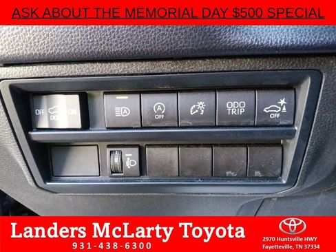 Used 2023 Toyota Tundra SR5 w/ SR5 Convenience Package RWD image 17