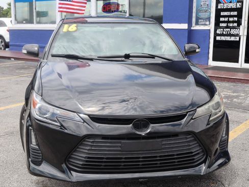 Used 2016 Scion tC FWD image 2