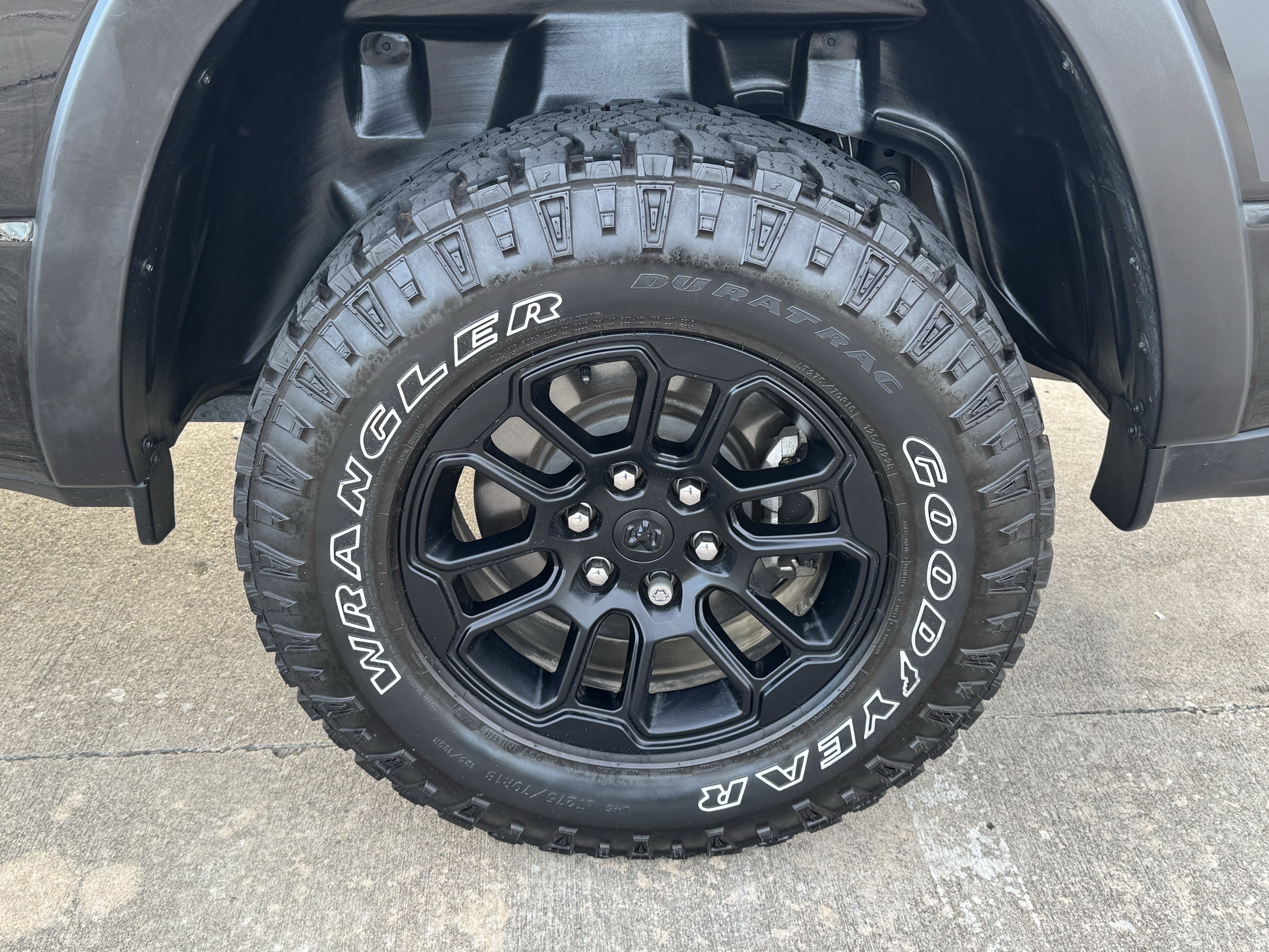 Used 2025 RAM 1500 Rebel w/ Rebel Level 2 Equipment Group AWD/4WD image 36