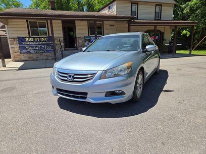 Used 2011 Honda Accord EX