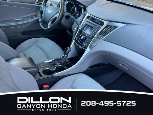 Used 2015 Hyundai Sonata Hybrid FWD image 15