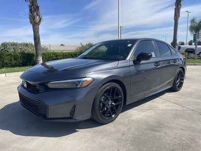 Used 2025 Honda Civic Sport