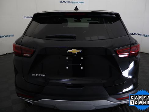 Used 2025 Chevrolet Blazer LT FWD image 8