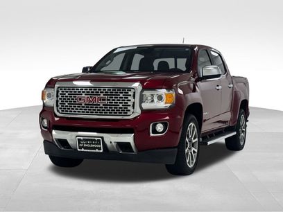 Used 2019 GMC Canyon Denali