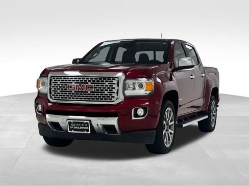 Used 2019 GMC Canyon Denali image 3