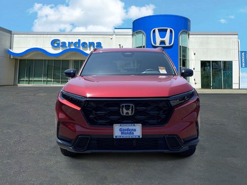 New 2026 Honda CR-V Sport image 2