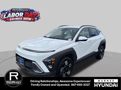 Certified 2024 Hyundai Kona SEL