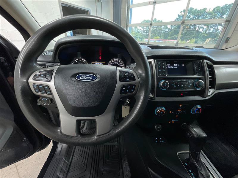 Used 2019 Ford Ranger XLT w/ Trailer Tow Package RWD image 13