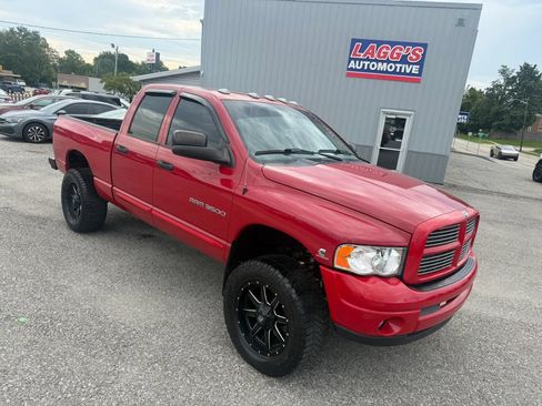 Used 2004 Dodge Ram 3500 Truck SLT w/ Sport Appearance Group AWD/4WD image 6