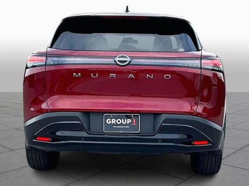 Certified 2025 Nissan Murano SV image 4