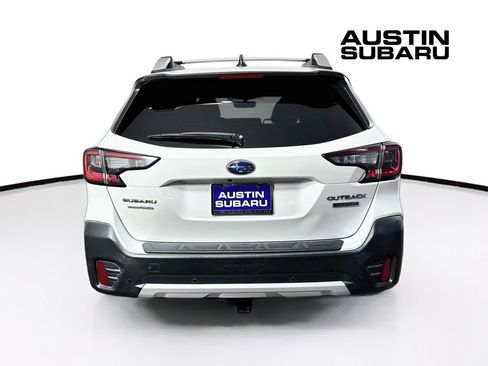 Used 2020 Subaru Outback Touring w/ Popular Package #2 AWD/4WD image 6