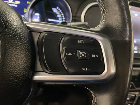 Used 2023 Jeep Wrangler Sahara w/ Cold Weather Group image 22