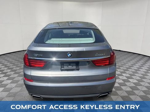 Used 2011 BMW 550i Gran Turismo xDrive AWD/4WD image 13
