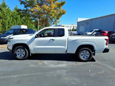 Used 2024 Nissan Frontier S w/ S Utility Package image 22