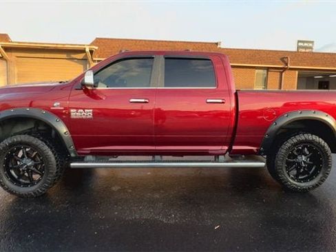 Used 2018 RAM 2500 Big Horn image 5