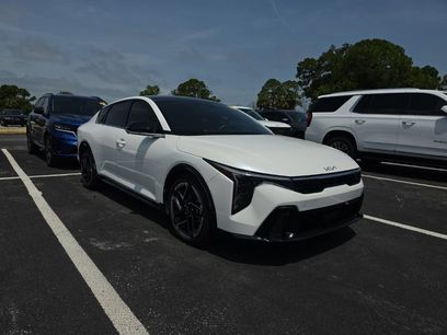 Used 2025 Kia K4 GT-Line w/ GT-Line Premium Package