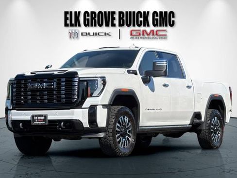 Used 2025 GMC Sierra 2500 Denali Ultimate AWD/4WD image 8