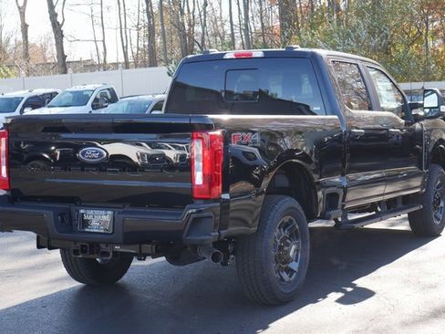 New 2026 Ford F350 XL w/ STX Appearance Package image 10