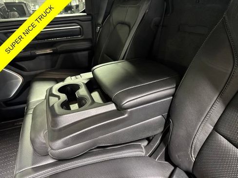 Used 2020 RAM 1500 Limited w/ Black Appearance Package AWD/4WD image 34