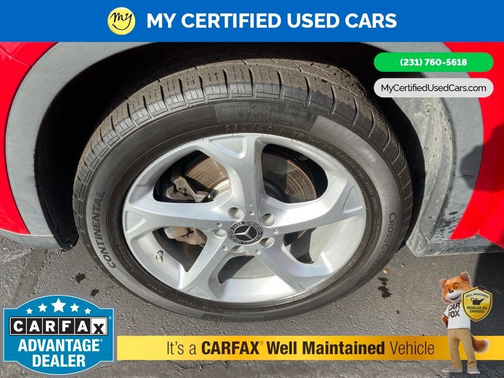 Used 2018 Mercedes-Benz GLA 250 4MATIC image 39