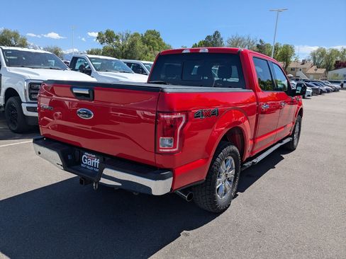 Used 2015 Ford F150 XLT w/ Equipment Group 302A Luxury AWD/4WD image 3
