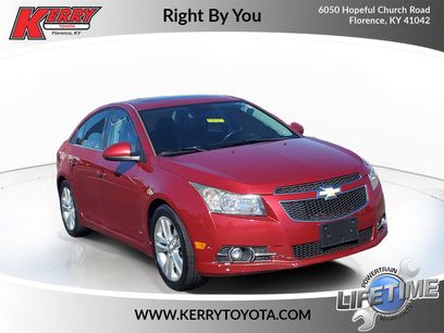 Used 2014 Chevrolet Cruze LTZ w/ RS Package