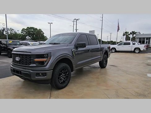 Used 2025 Ford F150 STX w/ Equipment Group 200A AWD/4WD image 40