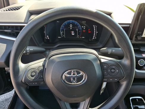 Certified 2026 Toyota Corolla LE FWD image 19