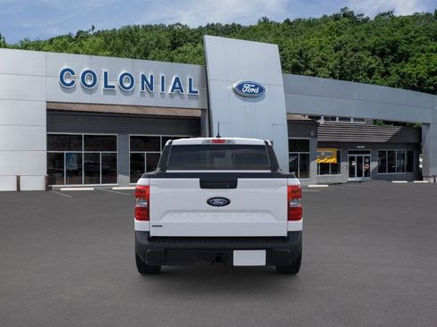 New 2025 Ford Maverick XLT image 5