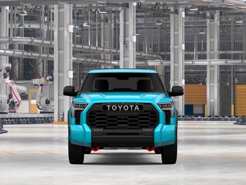 New 2026 Toyota Tundra TRD Pro AWD/4WD image 17
