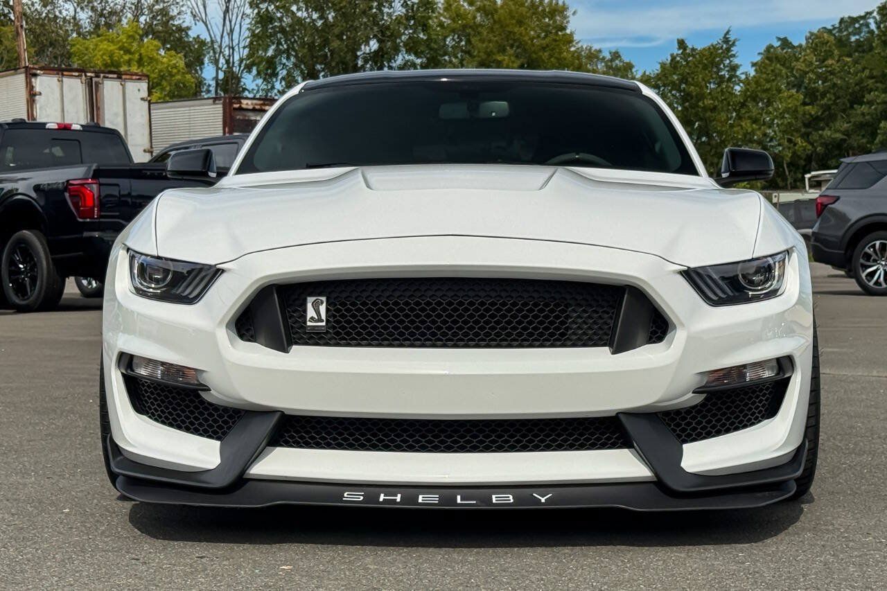 Used 2018 Ford Mustang Shelby GT350 w/ Electronics Package RWD image 22
