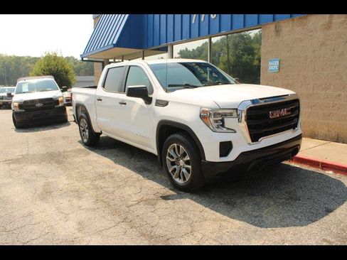 Used 2019 GMC Sierra 1500 2WD Crew Cab w/ Convenience Package image 1