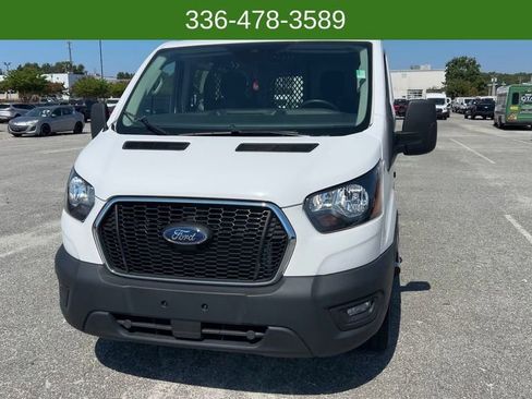 Used 2024 Ford Transit 250 Base w/ Exterior Upgrade Package image 21