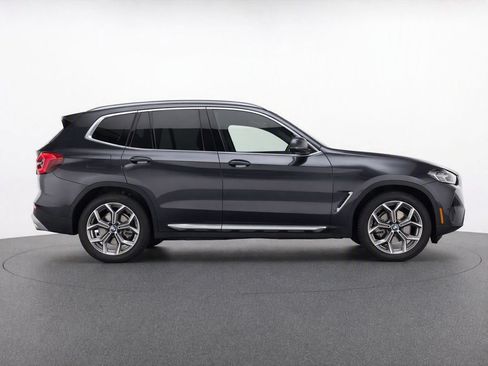 Certified 2024 BMW X3 sDrive30i w/ Premium Package w/ZPA RWD image 6