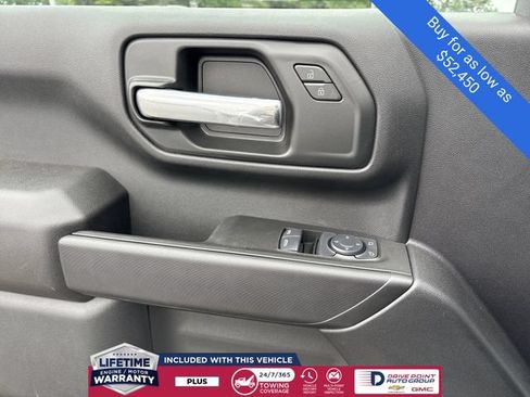 New 2025 Chevrolet Silverado 2500 W/T AWD/4WD image 15