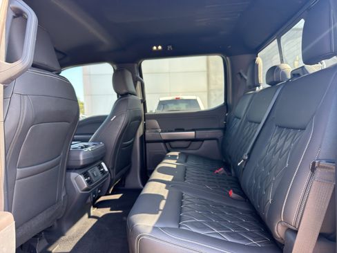 Used 2024 Ford F150 XLT w/ Equipment Group 302A MID AWD/4WD image 12