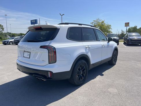 Used 2024 Kia Telluride SX X-Pro AWD/4WD image 3
