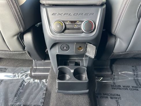 New 2026 Ford Explorer Active w/ Active Comfort Package AWD/4WD image 34