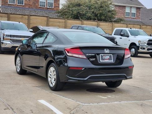 Used 2014 Honda Civic LX image 4