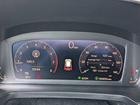 Used 2026 Honda Passport TrailSport Elite image 27