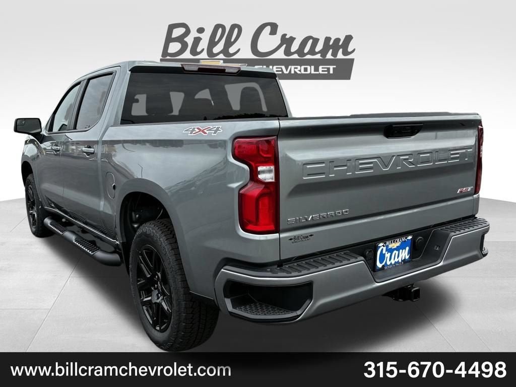 New 2026 Chevrolet Silverado 1500 RST w/ RST Select Package AWD/4WD image 44